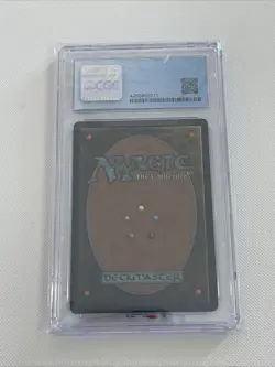 PLAGUECRAFTER from SLD - CGC 10 PRISTINE - FOIL ETCHED BORDERLESS- MTG JP - Image 2