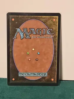 Lulu, Stern Guardian (Borderless) (Chocobo Track Foil) Commander: Final Fantasy - Image 2