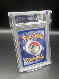 Pokemon Karte - ROCKET´S SNEAK ATTACK 16/82 Holo Team Rocket - EN - PSA 9 MINT - Image 2