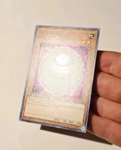 Yugioh Morphing Jar OP09-EN004 Super Rare NM - Image 3