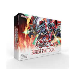 2026 YuGiOh Burst Protocol Booster Box Sealed Display 24 Packs Presale Feb 10 - Image 5