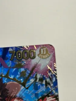 One Piece TCG Monkey D. Luffy SP SEC EB02-061 PRB2 Premium Booster Vol. 2 (MINT) - Image 3