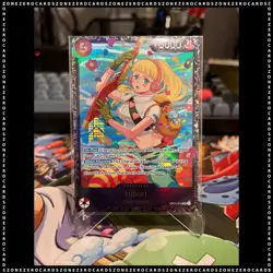 One Piece TCG - Hibari OP11-010 - Treasure Cup - Top 16 - Image 1