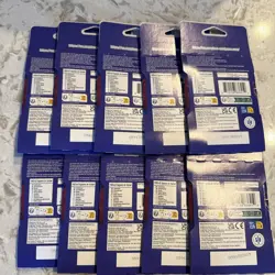One Piece OP14 The Azure Sea’s Seven Sleeved Booster Pack Lot Of 10 - In Hand - Image 3