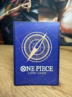 Sanji Op12-070 One Piece TCG ENGLISH FREE WORLDWIDE SHIPPING - Image 2