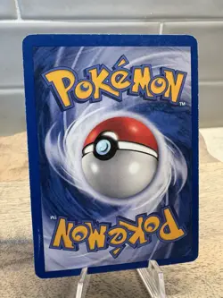 Pokemon 55/62 Slowpoke Fossil Common NM. Early Vintage Card. - Image 2