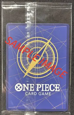 One Piece Card Chinese 2026 New Year Red Packet Sanji Promo Sealed US Seller - Image 4