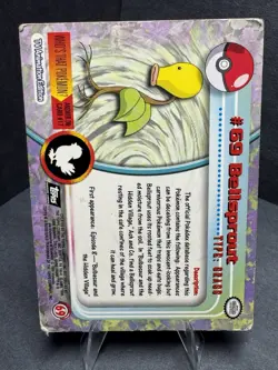 Pokemon TCG 4 Pokemon Card Lot - Topps Chrome Pokemon (4 Cards) - Image 3