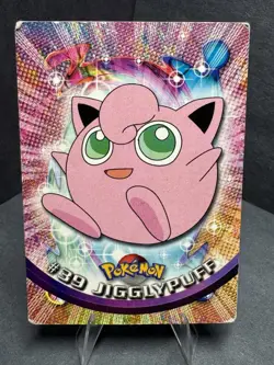 Pokemon TCG 4 Pokemon Card Lot - Topps Chrome Pokemon (4 Cards) - Image 4