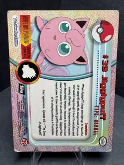 Pokemon TCG 4 Pokemon Card Lot - Topps Chrome Pokemon (4 Cards) - Image 5