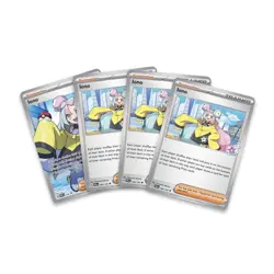 Pokemon Trading Card Game: Iono Premium Tournament Collection - Image 3