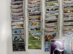 Pokemon TCG - Lot Of 122 Vintage Japanese WoTC - Mid Era Pokemon Cards - Image 3