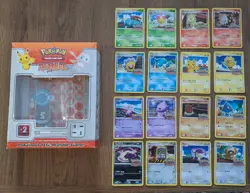 Pokemon Rumble TCG Complete 16 Holo Card Set English 2009 Nintendo - Image 1