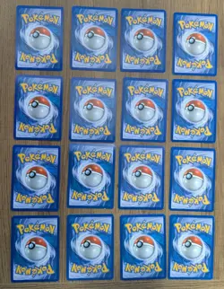 Pokemon Rumble TCG Complete 16 Holo Card Set English 2009 Nintendo - Image 3
