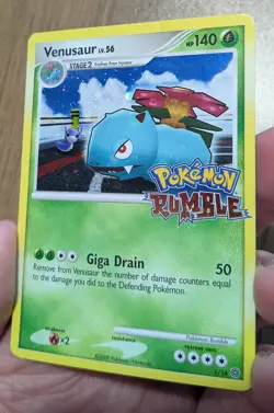 Pokemon Rumble TCG Complete 16 Holo Card Set English 2009 Nintendo - Image 4