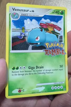 Pokemon Rumble TCG Complete 16 Holo Card Set English 2009 Nintendo - Image 5