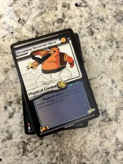 dragon ball z trading cards lot DBZ CCG - Image 2