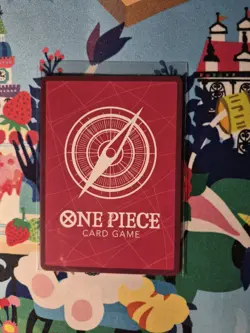 One Piece Card Game Monkey D.Luffy P-047 Live Action Premium English Foil NM - Image 2