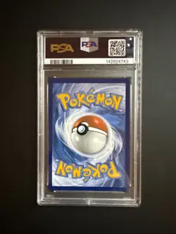 2023 Pokemon Mew en Zapdos EX Ultra Rare Card #192 PSA 10 - Image 2