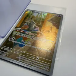 Mimikyu 075 Sv: Scarlet & Violet Promo Cards Holo - Image 4