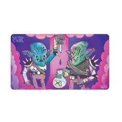 Ultra Pro MtG Magic Card Playmat June 2023 - Shattergang Brothers - Image 1