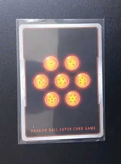 Dragon Ball Super Card Game Fusion World SB01-019 Chi-Chi Alternate Art - Image 2