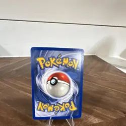 Pokemon Kangaskhan Jungle 5/64 Holo Rare 90 HP 1st Edition Card Holo first - Image 2