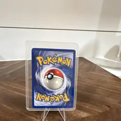 Pokemon Kangaskhan Jungle 5/64 Holo Rare 90 HP 1st Edition Card Holo first - Image 4