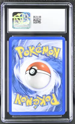 CGC 9 Victreebel 2006 EX Legend Maker 13/92 Reverse Holo Stamped Pokemon Card - Image 2