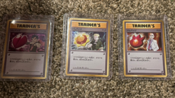 NM Japanese Gym Badge Holos Pokemon Card XY-P Trainer Promo Blaine Koga Lt Surge - Image 1