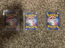 NM Japanese Gym Badge Holos Pokemon Card XY-P Trainer Promo Blaine Koga Lt Surge - Image 5