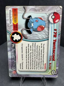 Pokemon TCG 4 Pokemon Card Lot - Topps Chrome Pokemon (4 Cards) - Image 3