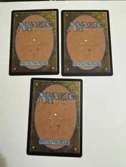 Magic The Gathering Kor Spiritdancer 93/254 (Battlebond) x3 - Image 2