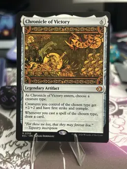 Chronicle of Victory Lorwyn Eclipsed Regular - Image 1