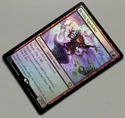 MTG Lorwyn Eclipsed Hexing Squelcher Creature RARE FOIL #0145 - Image 3