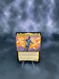 Cosmic Spider-Man (Extended Art) Marvel's Spider-Man Regular - Image 1