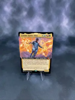 Cosmic Spider-Man (Extended Art) Marvel's Spider-Man Regular - Image 2