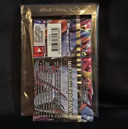 Pokemon Sun Moon Unified Minds Booster Pack - Garchomp/Giratina (FACTORY SEALED) - Image 2