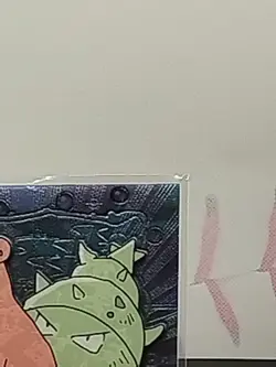 Slowbro - #80 2000 Topps TV - Pokemon TCG - Image 2