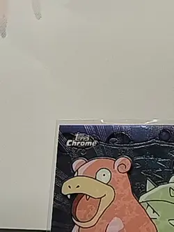 Slowbro - #80 2000 Topps TV - Pokemon TCG - Image 3
