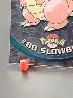 Slowbro - #80 2000 Topps TV - Pokemon TCG - Image 4