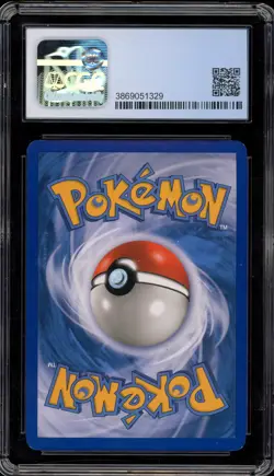 Pokemon Drapion Lv.X Platinum Holo Ultra Rare #123 CGC 8.5 - Image 2