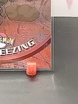 2000 Topps Pokemon TV Animation Edition Series 1 Weezing #110 - Image 5