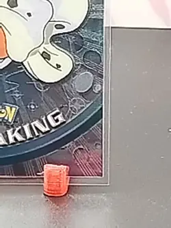 2000 Topps Chrome Pokemon TV Animation #119 Seaking - Image 5