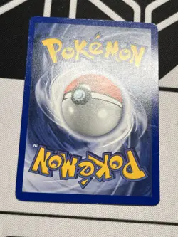 Pokemon TCG Machamp Holo Rare 1st Edition Shadowless Base Set - Image 5