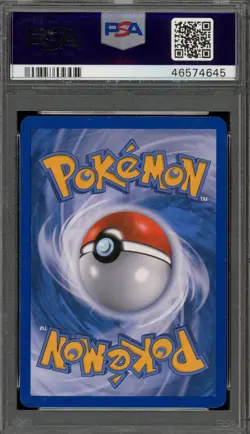 Pokemon Leafeon STAFF State/Province/Territory Champ. Holo Promo #11 PSA 10 - Image 2