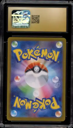 Pokemon Flygon Inferno X Japanese Art Rare #088 CGC 10 Pristine - Image 2