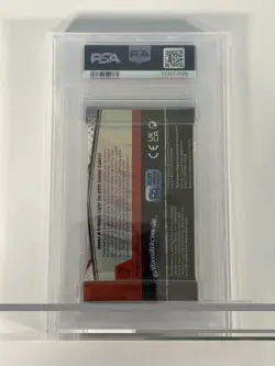 PSA 10 Gem MT Prismatic Evolutions Espeon & Umbreon Pokemon Graded Booster Pack - Image 4
