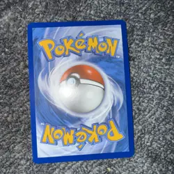 Pokemon TCG: TEF NEO UPPER ENERGY Holo Ace Spec Rare 162/162 NM - Image 2