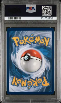 PSA 10 Stunfisk 202/191 Pokemon Surging Sparks Illustration Rare 2024 GEM MINT - Image 2